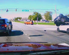 Unglaublich! Spektakuläre Momente vor laufender Kamera