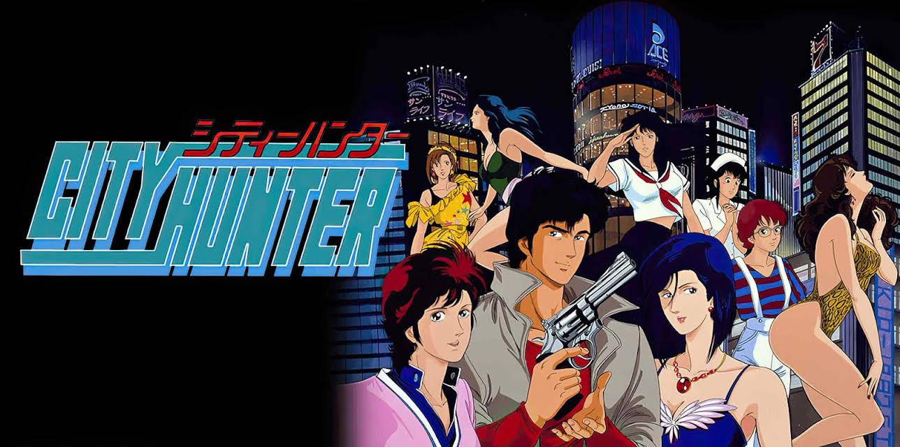 City Hunter: Bay City Wars (Dub) (2020)