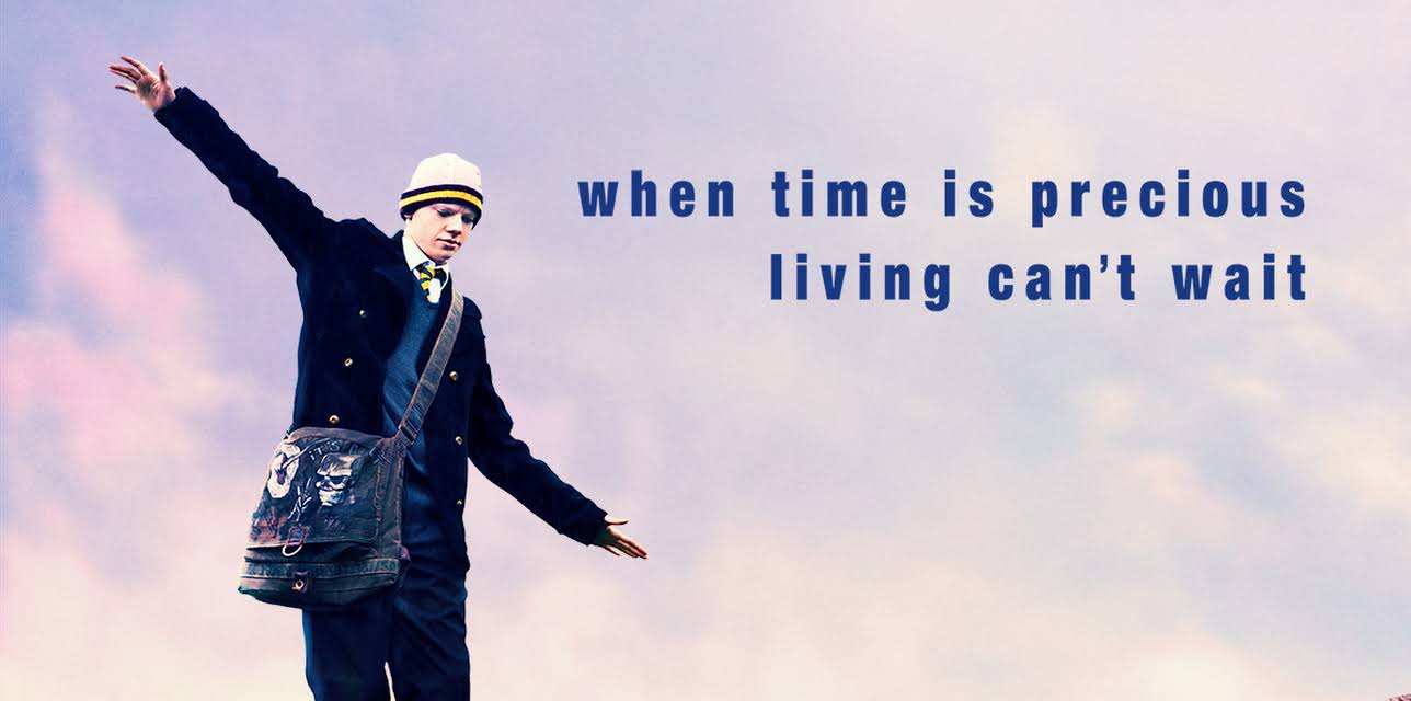 Death of a Superhero (2012)