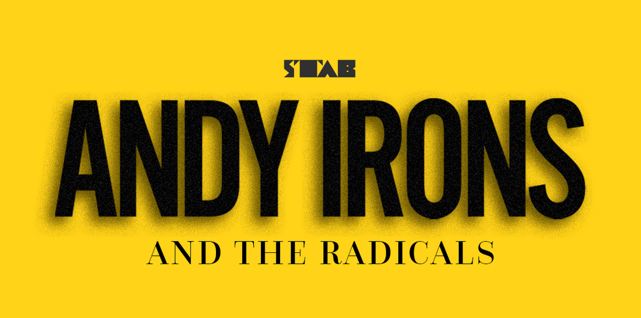 Andy Irons and The Radicals (2021)