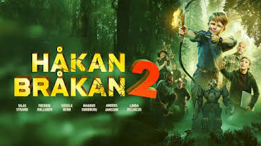 13:20: Håkan Bråkan 2 | SVT1 | 7/9 2026