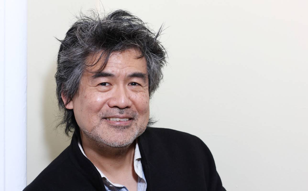 David Henry Hwang