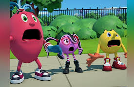 Pac-Man and the Ghostly Adventures: Pac-Pong Fever