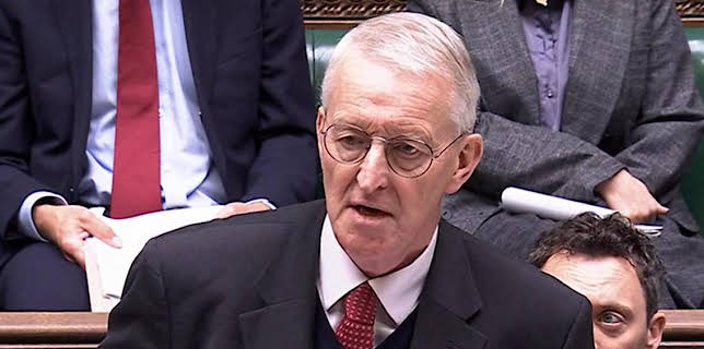 8:10 PM: House of Commons | BBC Parliament | 11/21 2025