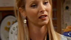 Friends (T3): Ep.14 El de la ex compañera de Phoebe