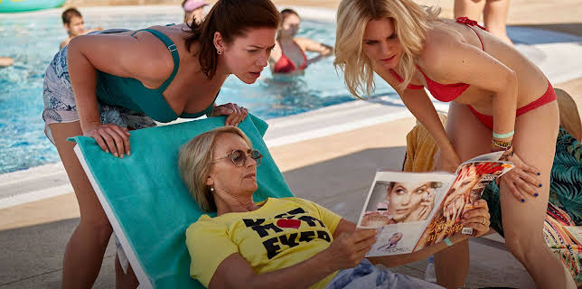 All Inclusive (2017)