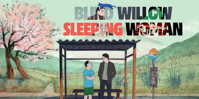 Blind Willow, Sleeping Woman (2023)