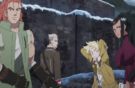 Sirius the Jaeger: La sombra del padre
