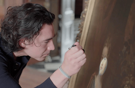 Secrets of Britain's Historic Houses and Gardens: Hardwick Hall, Biddulph Grange Garden, Belton House