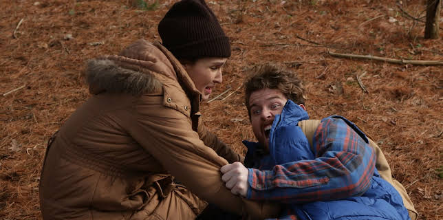 11:00 PM: Evil Encounters | History | 12/15 2025