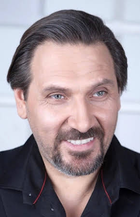 Vitaly Kravchenko as 