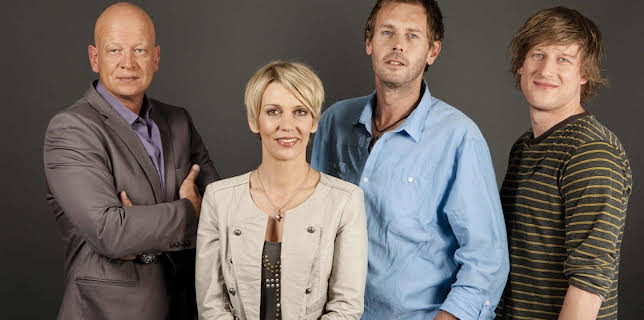 19:45: K11 - Kommissare im Einsatz | Sat1 Gold | 1/15 2026