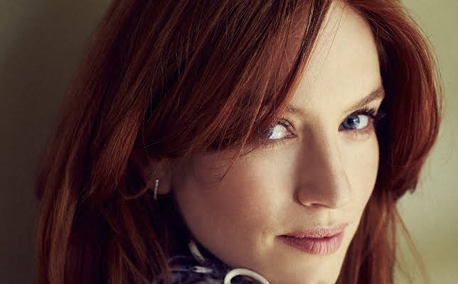 Maria Thayer