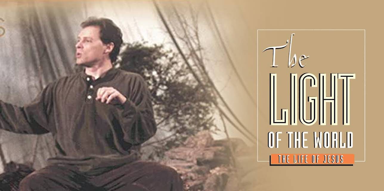 The Word Made Flesh: The Light of the World (Jesus)