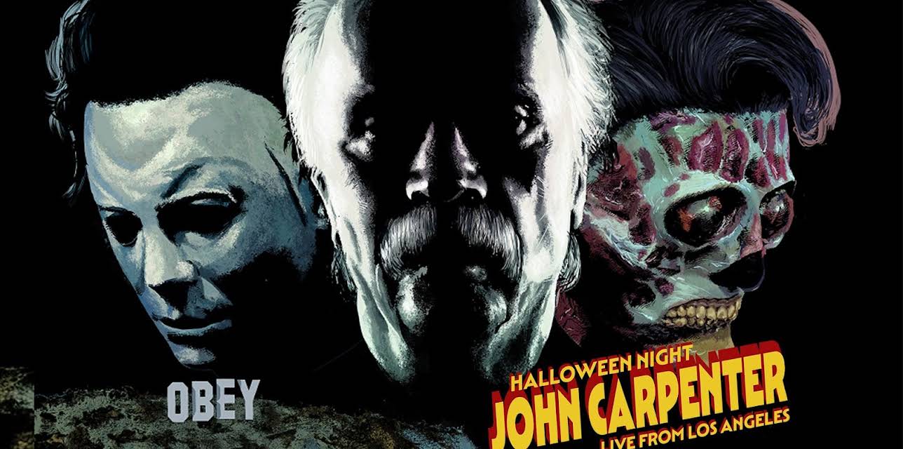 John Carpenter: Live From Los Angeles - Halloween Night (2025)