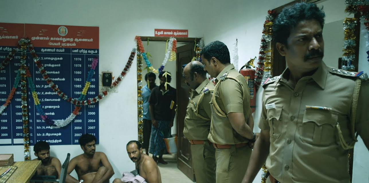 Visaaranai (2016)