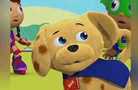 Super Why!: Puppy Power! Season 1: Super Puppy Saves the Day