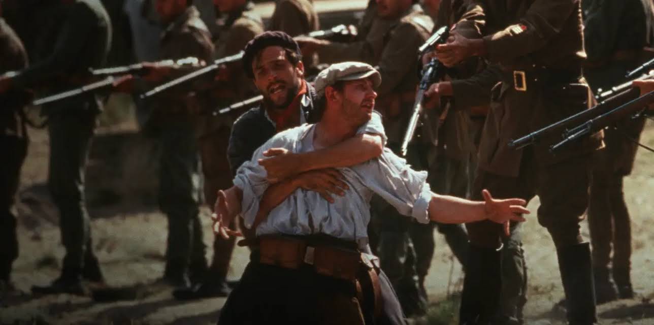 Land and Freedom (1996)