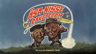12:35: Åsa-Nisse i raketform | SVT1 | 4/23 2026