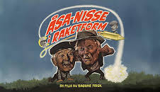 Åsa-Nisse i raketform