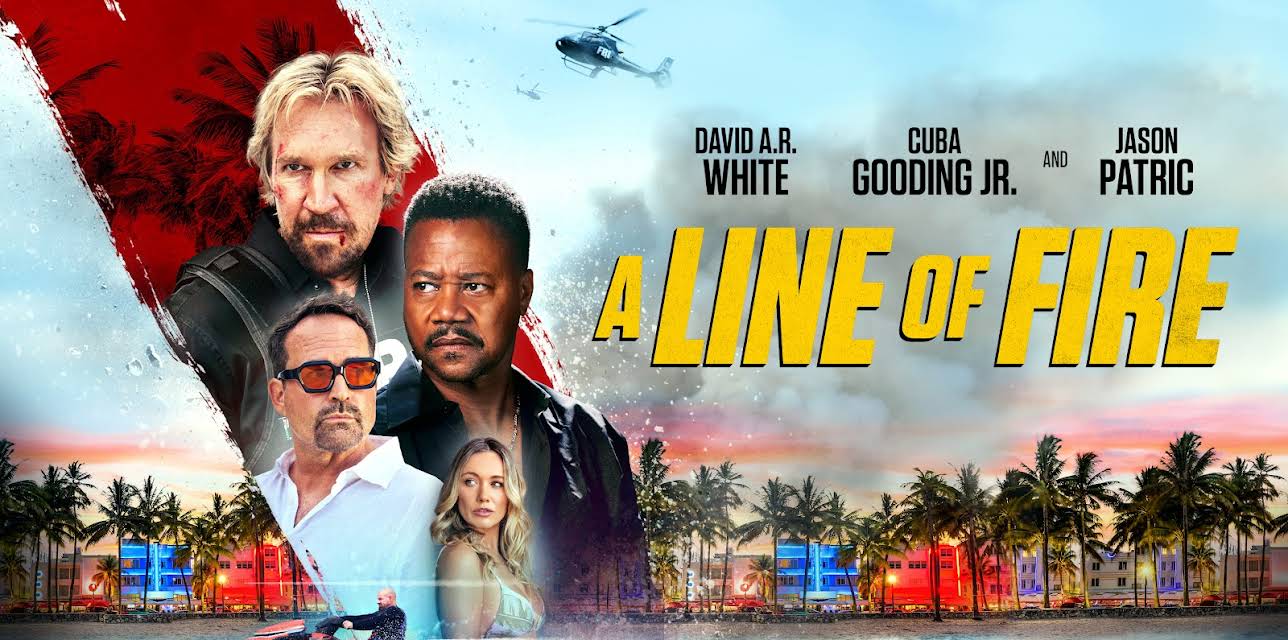 A Line of Fire (2025)