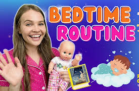 Paisley's Corner With Silly Miss Lily: Bedtime Routine
