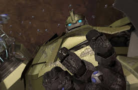 Transformers Prime Season 1: Scrapheap