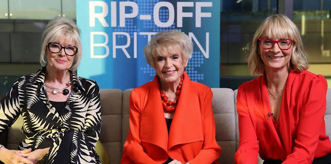 10:45 AM: Rip Off Britain (S17) | BBC One | 1/16 2026