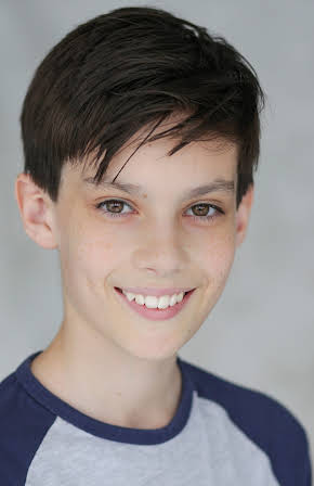 Oliver Cunliffe as 