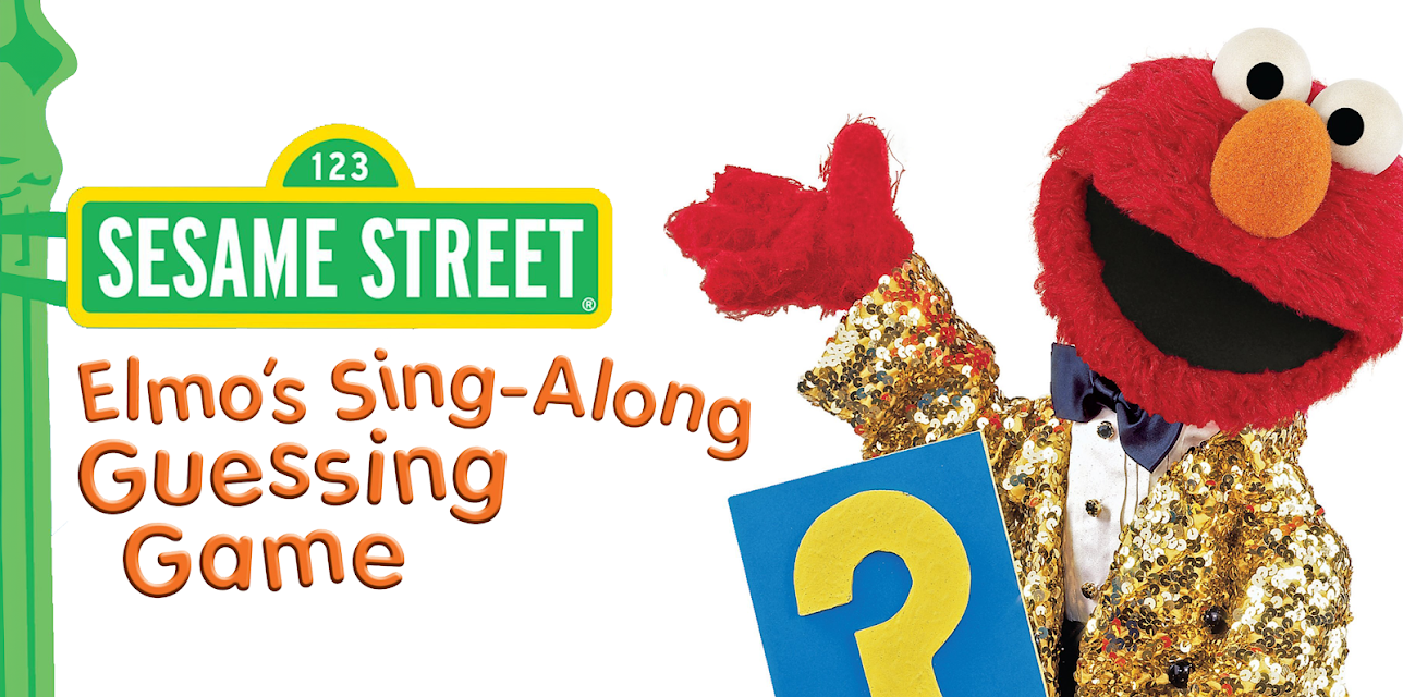 Sesame Street: Elmo's Sing-Along Guessing Game (1991)