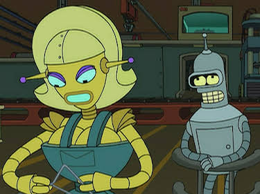 19:15: Futurama | ProSieben Maxx | 9/14 2026