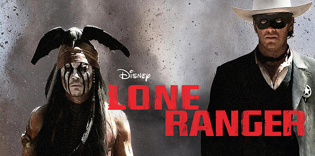 The Lone Ranger (Plus Bonus Content) (2013)