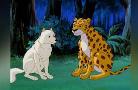 Simba the King Lion: The Cobra