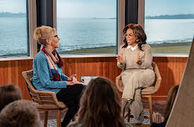 Oprah’s Book Club: Elizabeth Strout: Olive, Again