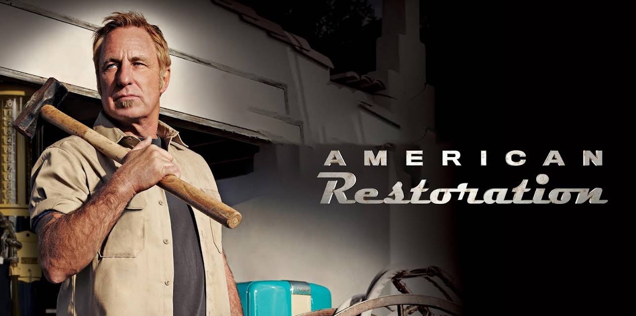 American Restoration Volume 1