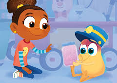 Esther og Roy: Bråkete blund