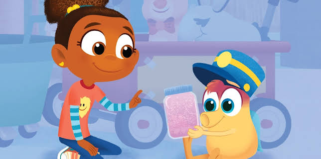 10:30: Esther og Roy: Bråkete blund | NRK Super | 1/8 2026