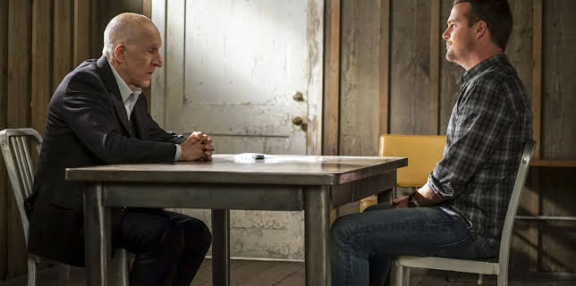 19:00: NCIS: Los Angeles (S8 E9) (S8) | TV6 | 1/22 2026