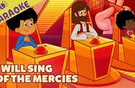 3 Little Words: The Blast From The Past: I Will Sing Of The Mercies: KARAOKE