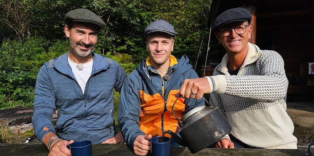 Eventyrlig oppussing