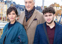 Asesinato en Honfleur