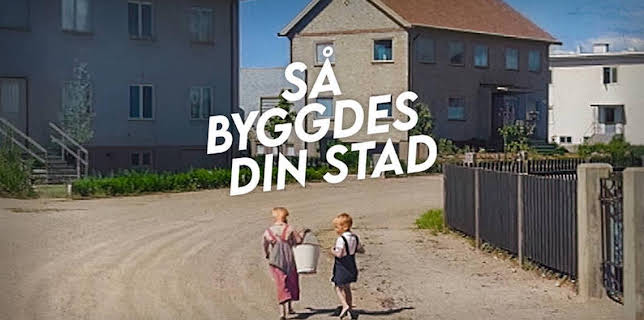21:20: Så byggdes din stad | SVT1 | 1/12 2026