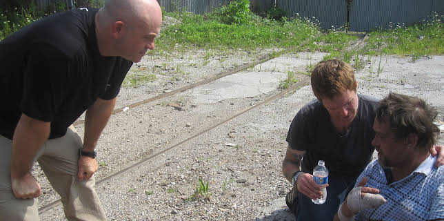 04:00: Ross Kemps extrema värld (S1 E1) (S1) | TV10 | 11/21 2025