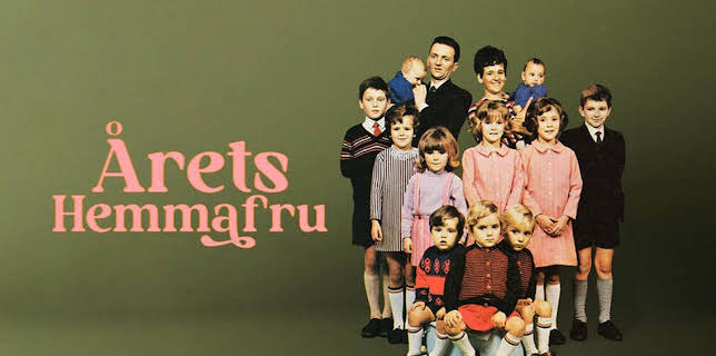 12:40: Dox: Årets hemmafru | SVT2 | 4/4 2026