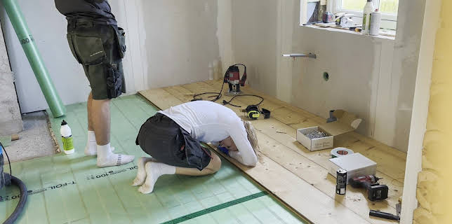 19:00: Renoveringsdrömmar (S3 E6) (S3) | Kanal 5 | 4/1 2026