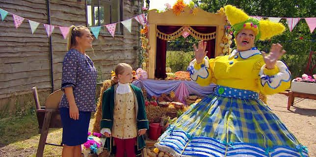 2:45 PM: Gigglebiz (S4 E11) (S4) | Cbeebies | 3/12 2026