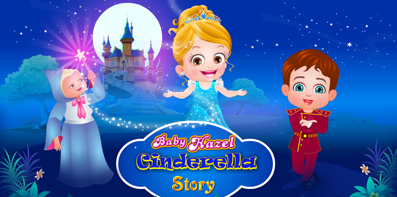 Baby Hazel Cinderella Story