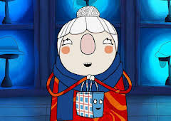 Sarah & Duck