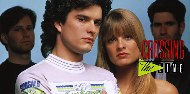 Crossing the Line (1990)