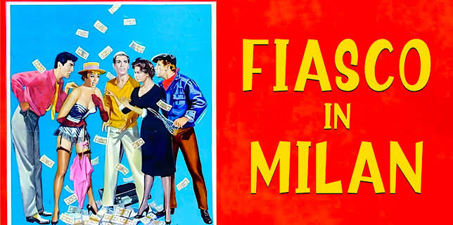 Fiasco in Milan (1959)